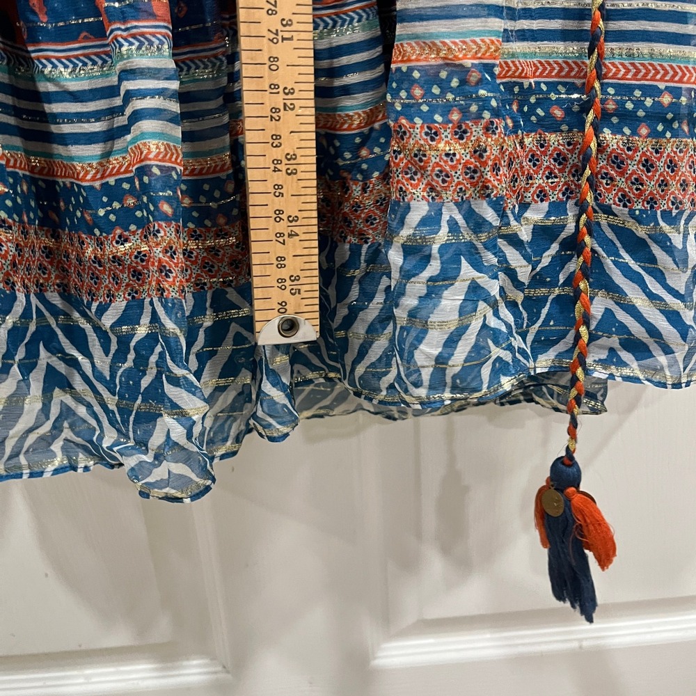 Anthropologie: Verb by Pallavi Singhee Nora 4P - Picture 4 of 7